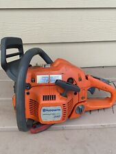 Husqvarna 345 chainsaw for sale  Coquille