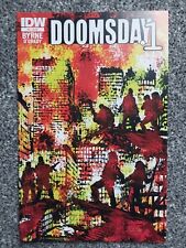 Doomsday.1 john byrne for sale  PRESTON