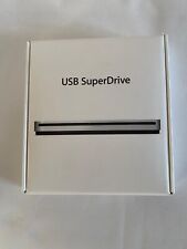 Grabadora de DVD/CD Superdrive Apple USB MD564ZM/A Modelo: A1379 segunda mano  Embacar hacia Argentina