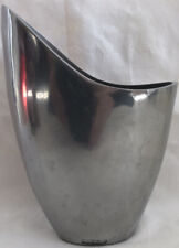 Vase fonte aluminium d'occasion  La Fare-les-Oliviers