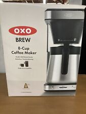 Used, OXO Brew 8 Cup Coffee Maker With Single Serve Capacity for sale  Shipping to South Africa