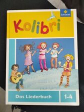 Kolibri liederbuch 4 gebraucht kaufen  Römerberg