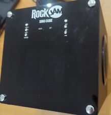 Rockjam rjsc01bk singcube for sale  GRANTHAM