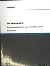 Bullwhip effekt überwindbares gebraucht kaufen  Bubenhm.,-Wallershm.