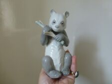 Nao ceramic panda for sale  TONBRIDGE