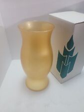 Partylite frosted gold for sale  Santa Clara