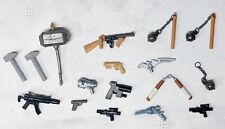 Playmobil weapons bundle for sale  COALVILLE