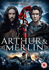 Arthur merlin dvd for sale  PAISLEY
