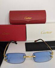 occhiali cartier oro 135b usato  Grugliasco