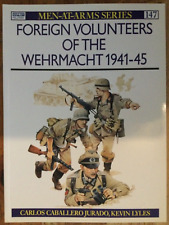 Foreign volunteers wehrmacht for sale  Pelham