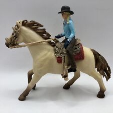 Schleich retired western for sale  Dayton