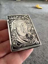 antique match safes for sale  LONDON