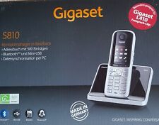 Gigaset s810 s810a gebraucht kaufen  Geesthacht