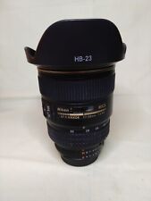 Nikon afs f2.8d for sale  BRENTWOOD