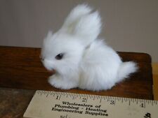 Vtg white bunny for sale  Oconomowoc