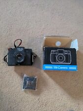 Holga 120GCFN Medium Format Film Camera - Black for sale  TRURO