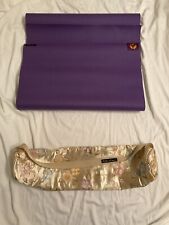 yoga mat purple 24 x 68 for sale  Irvine