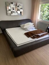 Doppelbett 180x200 matratzen gebraucht kaufen  Köln
