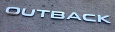 Subaru outback emblem for sale  Port Orange