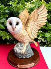 Vintage barn owl for sale  STANFORD-LE-HOPE