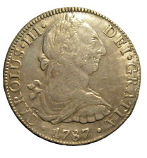 1787 reales charles for sale  Ireland