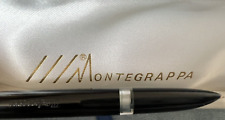 Montegrappa penna stilografica usato  Roma