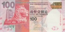 Billete de Hong Kong P214 100 dólares HSBC 1.1.2013, UNC COMBINAMOS, usado segunda mano  Embacar hacia Argentina