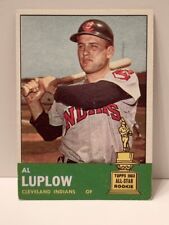 1963 topps luplow for sale  Washingtonville