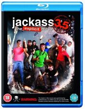Jackass 3.5 blu for sale  UK