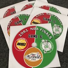1981 nba finals for sale  USA