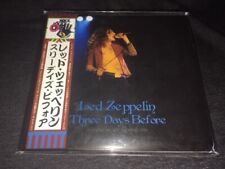 Led Zeppelin - Three Days Before : San Diego Sports Arena 1973 (2CD) comprar usado  Enviando para Brazil