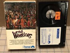 Warriors betamax 1979 for sale  Menasha