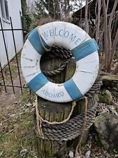 Vintage life preserver for sale  Lambertville