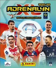 Panini adrenalyn 2021 d'occasion  Soissons