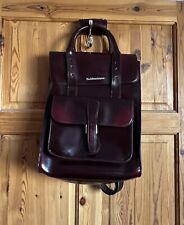 leather rucksack for sale  NEWCASTLE UPON TYNE