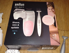 Barely used braun for sale  BOURNEMOUTH