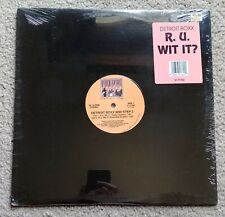 Detroit Boxx And Step 2 ‎– R.U. Wit It? Disco de vinil novo hip hop rap 1990 lacrado comprar usado  Enviando para Brazil