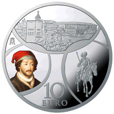 Silbermünze renaissance europ gebraucht kaufen  Erftstadt