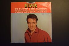 Elvis presley record for sale  Bloomington