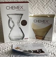 Chemex 8gh clear for sale  Worcester