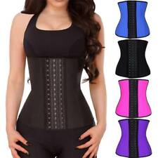 Fajas Reductoras Colombianas Latex Waist Trainer Long Torso Cincher Body Shaper, used for sale  Shipping to South Africa