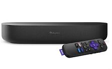 Used, Roku Streambar 4K/HD/HDR Streaming Media Player - Black for sale  Shipping to South Africa
