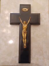 Crucifix xix ème d'occasion  Franconville