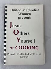 Libro de cocina de recetas de cocina de Jesús otros de cocina segunda mano  Embacar hacia Mexico