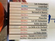 Lot livres walt d'occasion  Saint-Nicolas-d'Aliermont