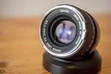 Canon chrome 24mm d'occasion  Viry