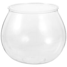 Fish bowl transparent for sale  Shipping to Ireland