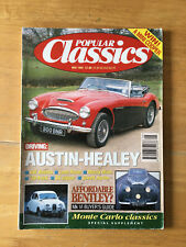 Popular classics magazine for sale  SWANSEA