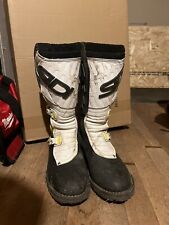 Sidi trial zero for sale  BATLEY