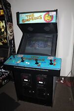 Simpsons player arcade for sale  Austin